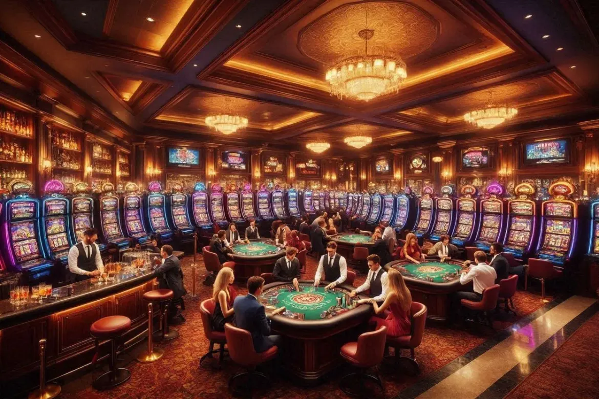 Wagerland Casino
